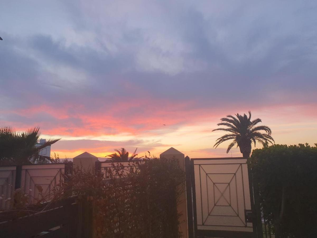 Appartement In Riva Al Mare à Cagliari Extérieur photo