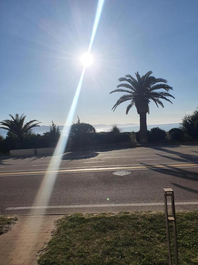 Appartement In Riva Al Mare à Cagliari Extérieur photo
