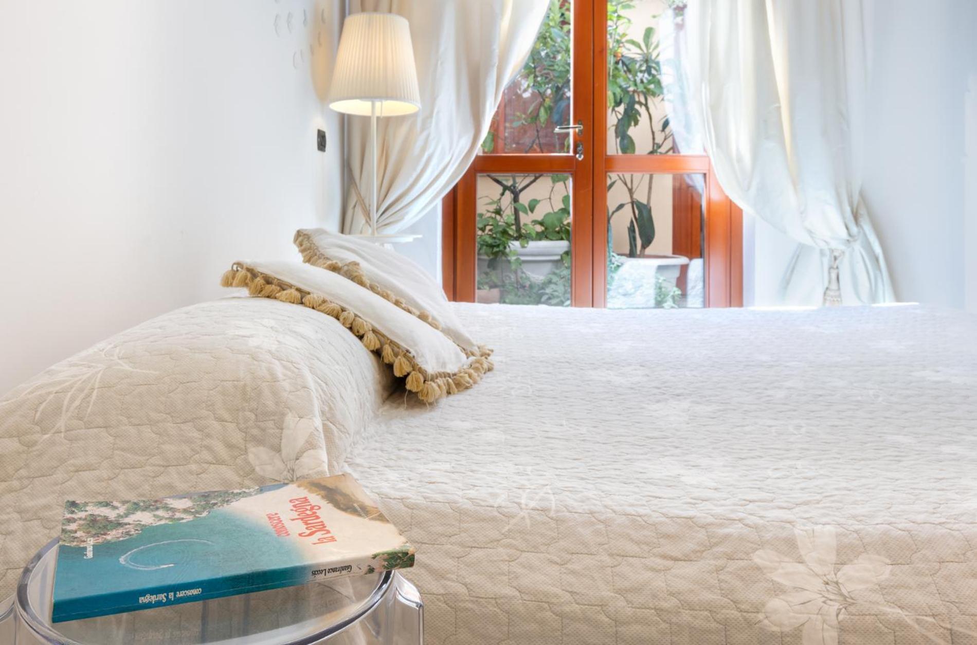 Appartement In Riva Al Mare à Cagliari Extérieur photo