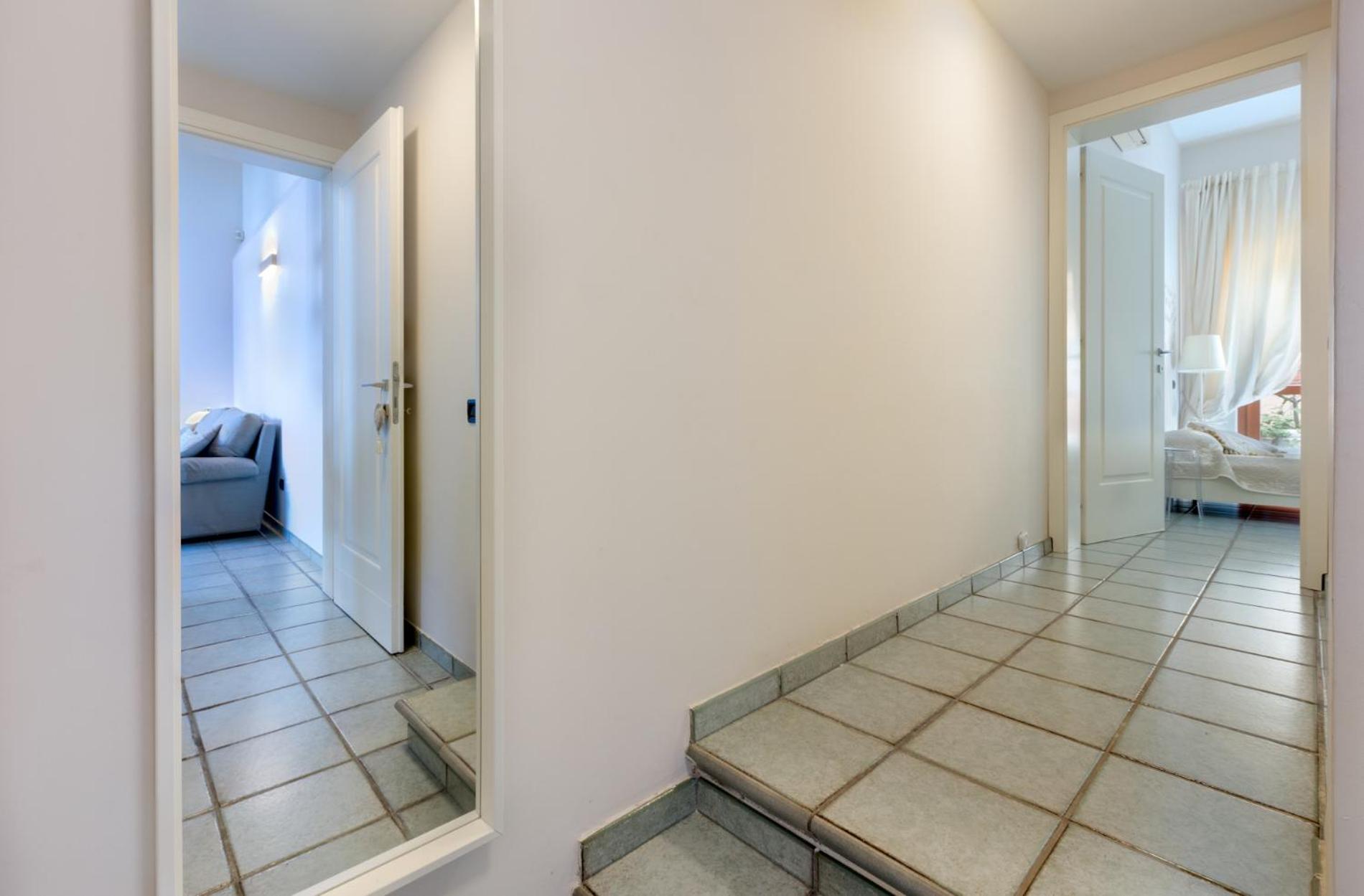 Appartement In Riva Al Mare à Cagliari Extérieur photo