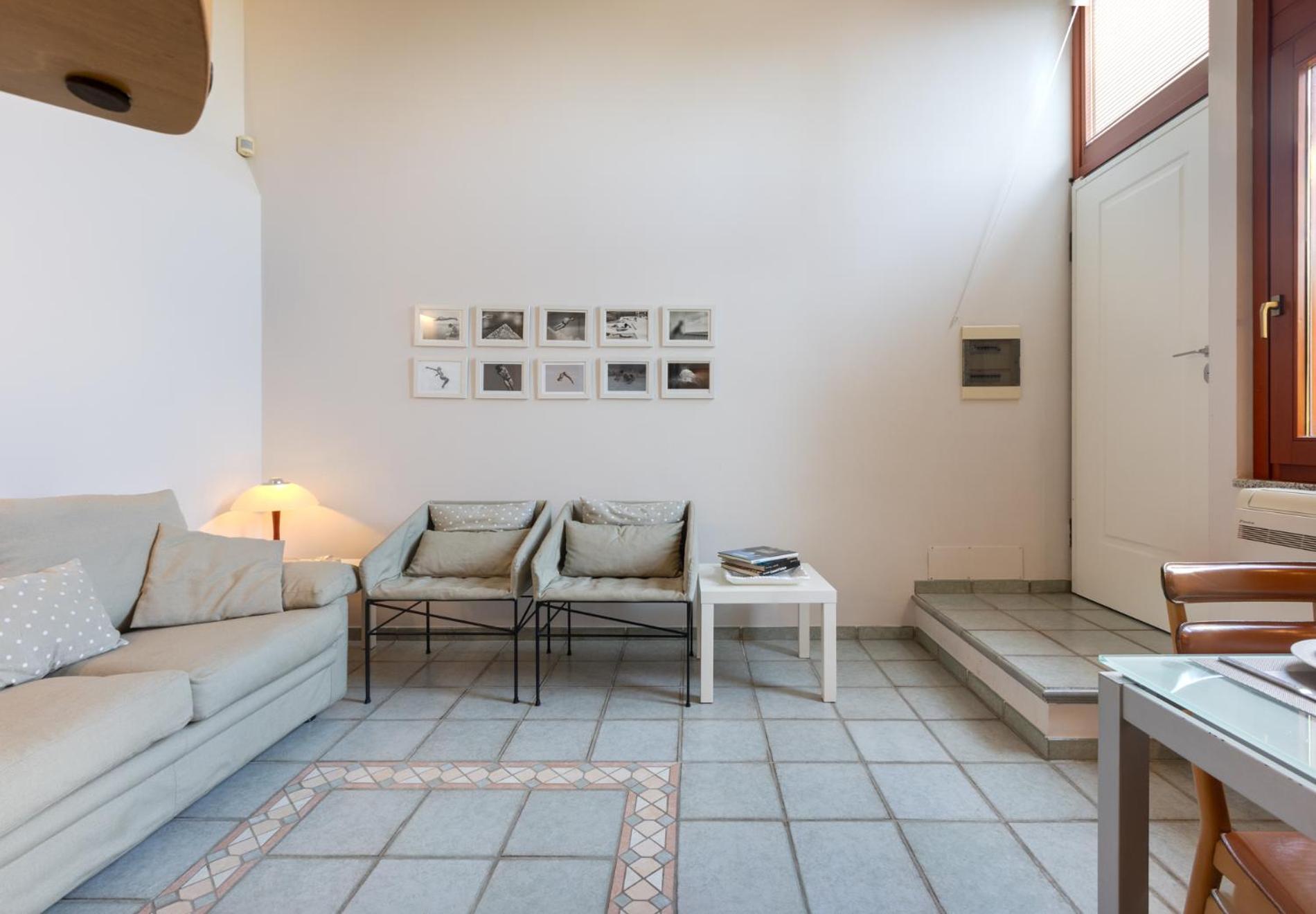 Appartement In Riva Al Mare à Cagliari Extérieur photo