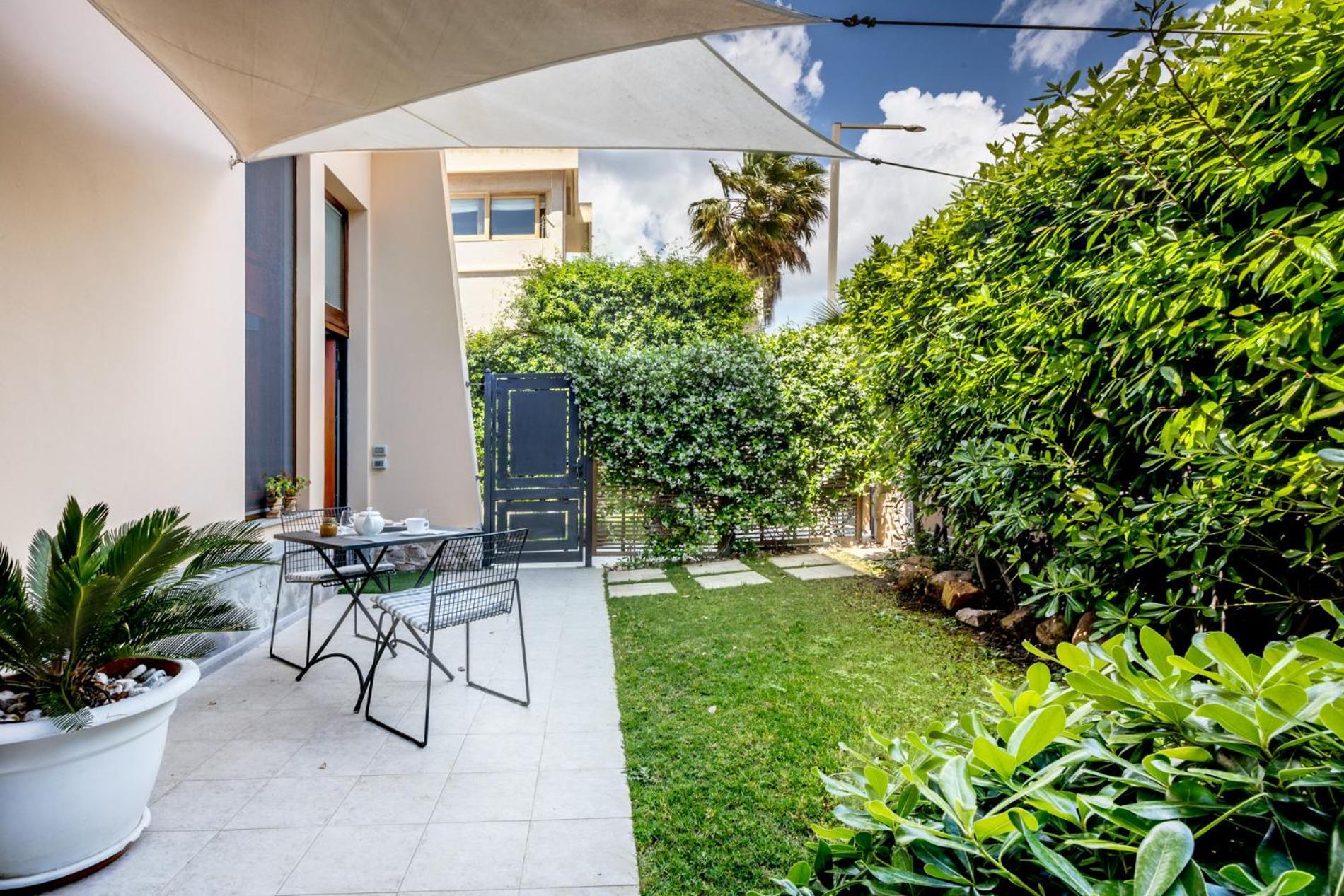 Appartement In Riva Al Mare à Cagliari Extérieur photo